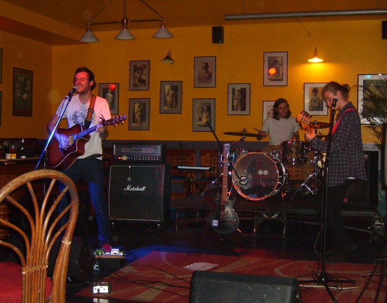 THE BEAT CO.